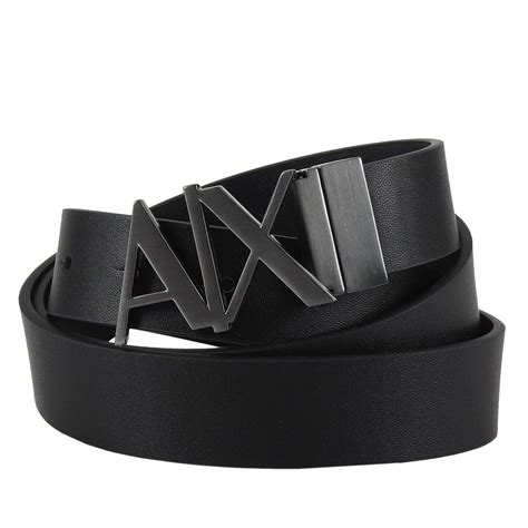 men's armani belt